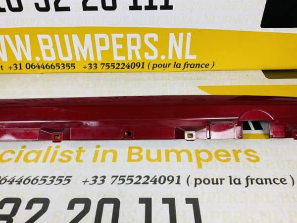Zijskirt Mercedes A Klasse W177 Amg Links A1776904301 Dorpel 2-L2-979