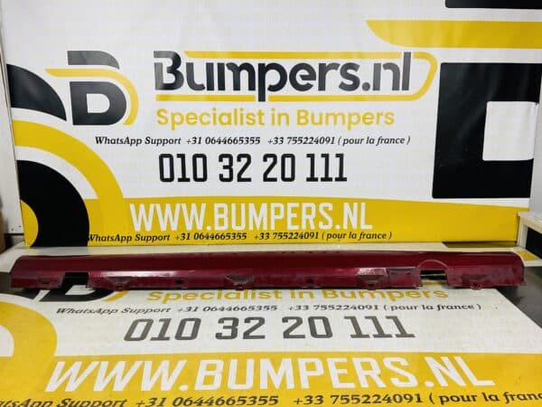 Zijskirt Mercedes A Klasse W177 Amg Links A1776904501 Dorpel 2-L2-980