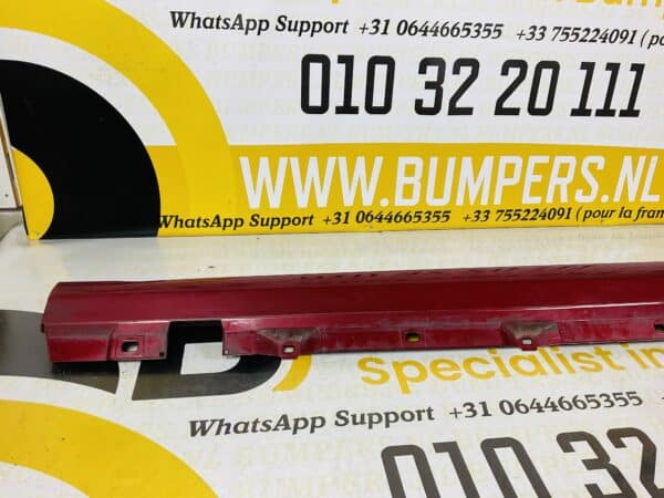 Zijskirt Mercedes A Klasse W177 Amg Links A1776904501 Dorpel 2-L2-980