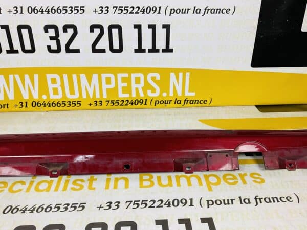 Zijskirt Mercedes A Klasse W177 Amg Links A1776904501 Dorpel 2-L2-980