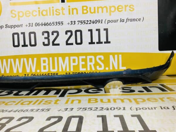 Diffuser Ford Fiesta Mk8 St Line 2017-2021 Achterbumper Spoiler 2-L7-986