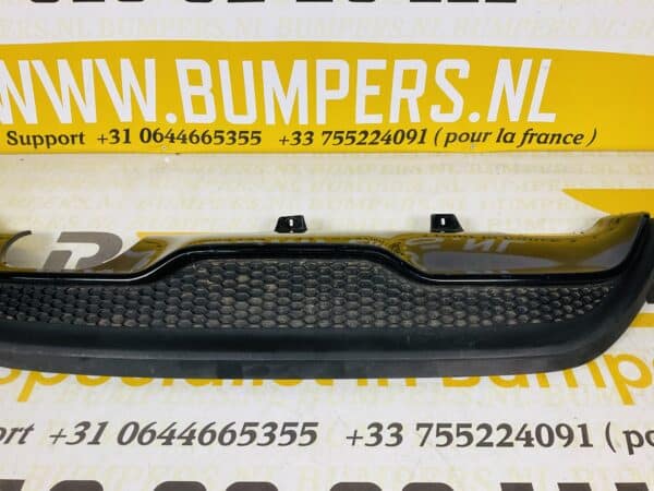 Diffuser Ford Fiesta Mk7 St Line 2013-2017 C1BB-17D782-A Achterbumper Spoiler 2-L7-988