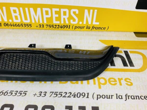 Diffuser Ford Fiesta Mk7 St Line 2013-2017 C1BB-17D782-A Achterbumper Spoiler 2-L7-988
