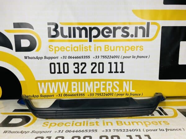 Diffuser Ford Focus Mk4 St Line JX7B-17D781-T Achterbumper Spoiler 2-L7-989