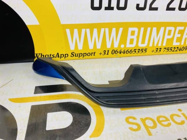 Diffuser Ford Focus Mk4 St Line JX7B-17D781-T Achterbumper Spoiler 2-L7-989