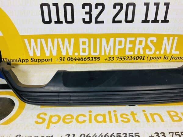 Diffuser Ford Focus Mk4 St Line JX7B-17D781-T Achterbumper Spoiler 2-L7-989