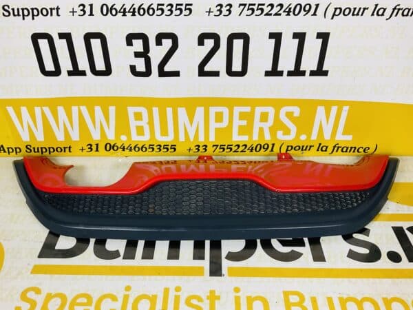 Diffuser Ford Fiesta Mk7 2013-2017 St Line  C1BB-17D782-A Origineel Diffuser  2-L7-991