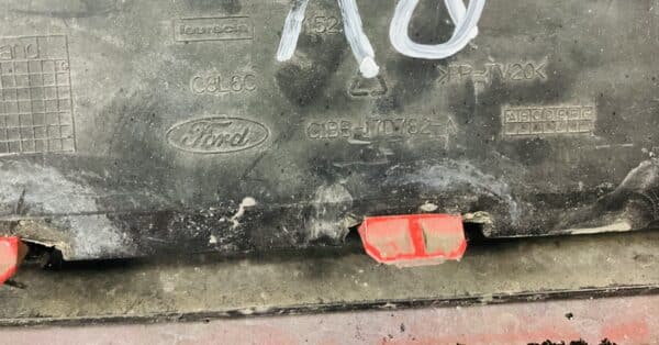Diffuser Ford Fiesta Mk7 2013-2017 St Line  C1BB-17D782-A Origineel Diffuser  2-L7-991