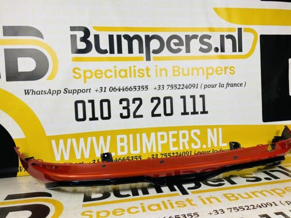 Diffuser Ford Focus Mk3 2010-2013 C1BJ17B875ADW St Line Achterbumper Spoiler 2-L7-990