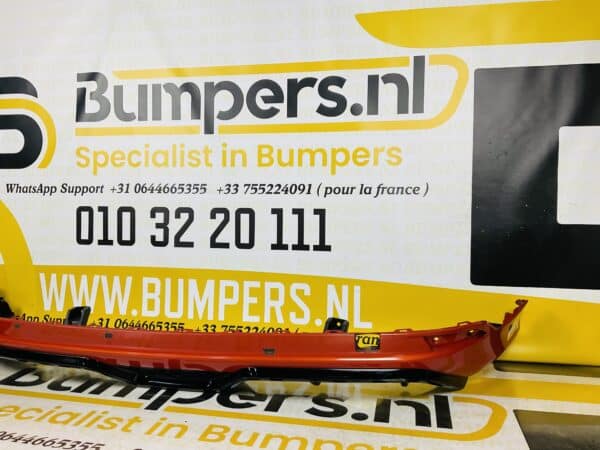 Diffuser Ford Focus Mk3 2010-2013 C1BJ17B875ADW St Line Achterbumper Spoiler 2-L7-990