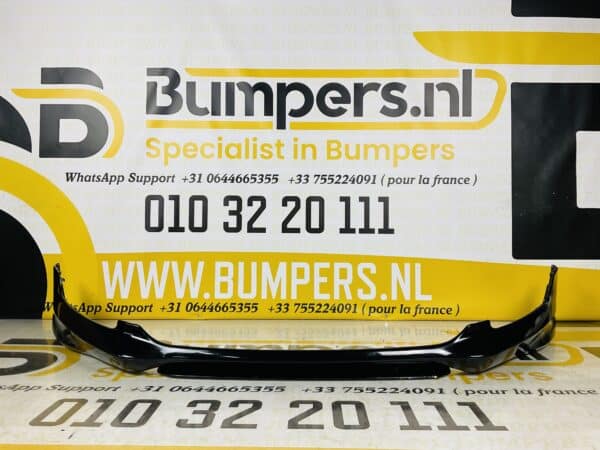 Diffuser Ford Fiesta Mk7 2013-2017 St-Line C1BB17D782A Achterbumper Spoiler 2-L8-994
