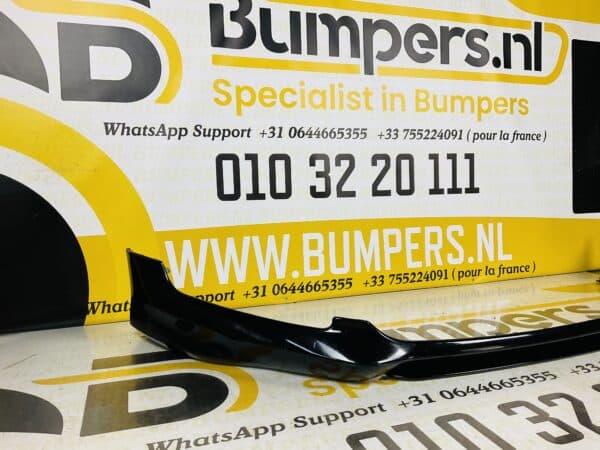 Diffuser Ford Fiesta Mk7 2013-2017 St-Line C1BB17D782A Achterbumper Spoiler 2-L8-994