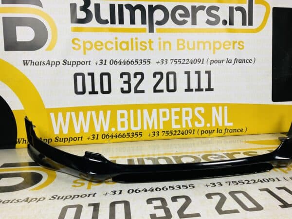 Diffuser Ford Fiesta Mk7 2013-2017 St-Line C1BB17D782A Achterbumper Spoiler 2-L8-994