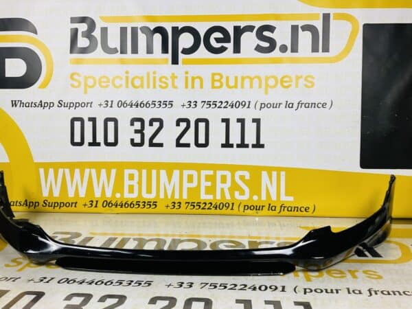 Diffuser Ford Fiesta Mk7 2013-2017 St-Line C1BB17D782A Achterbumper Spoiler 2-L8-994