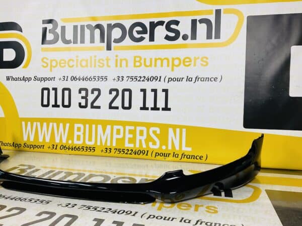 Diffuser Ford Fiesta Mk7 2013-2017 St-Line C1BB17D782A Achterbumper Spoiler 2-L8-994