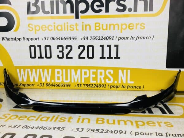 Bumper Lip Ford Fiesta Mk7 St Line 2013-2017 Facelift C 1B917B875ADW Spoiler 2-L8-995