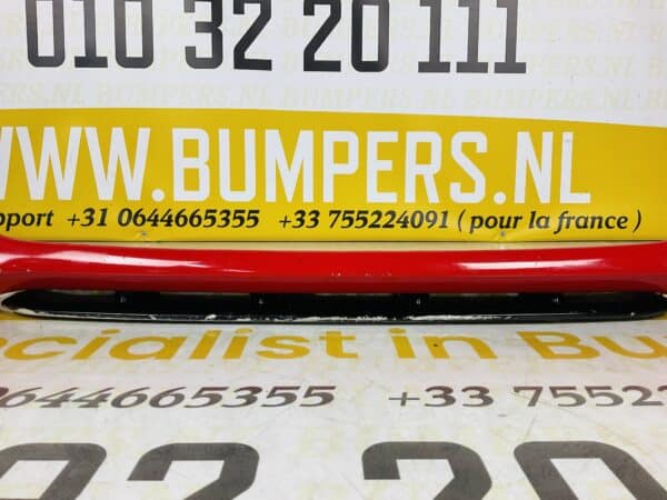 Bumper Lip Ford Fiesta Mk7 St Line 2013-2017 Facelift C 1B917B875ADW Spoiler 2-L8-996