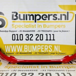 Bumper Lip Ford Fiesta Mk7 St Line 2013-2017 Facelift C 1B917B875ADW Spoiler 2-L8-997