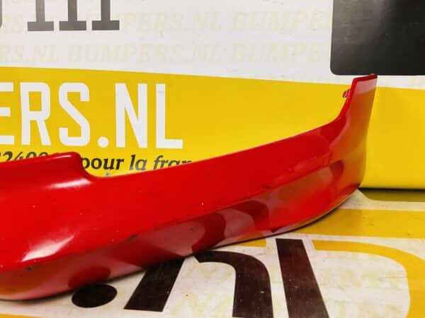Bumper Lip Ford Fiesta Mk7 St Line 2013-2017 Facelift C 1B917B875ADW Spoiler 2-L8-997