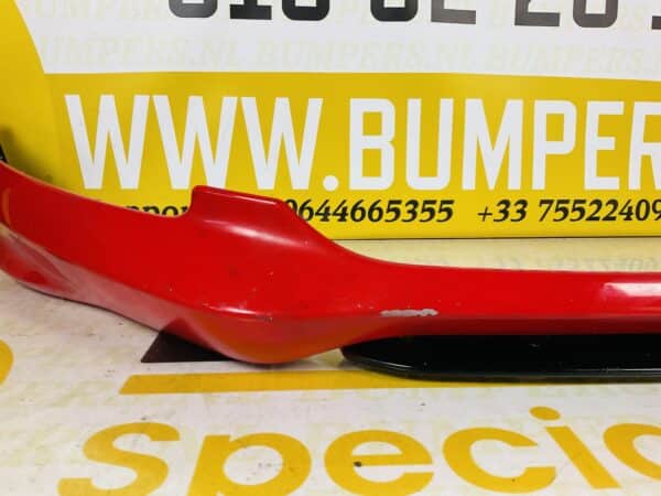 Bumper Lip Ford Fiesta Mk7 St Line 2013-2017 Facelift C 1B917B875ADW Spoiler 2-L8-997