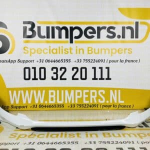 Bumper Lip Ford Fiesta Mk7 St Line 2013-2017 Facelift C 1B917B875ADW Spoiler 2-L8-999