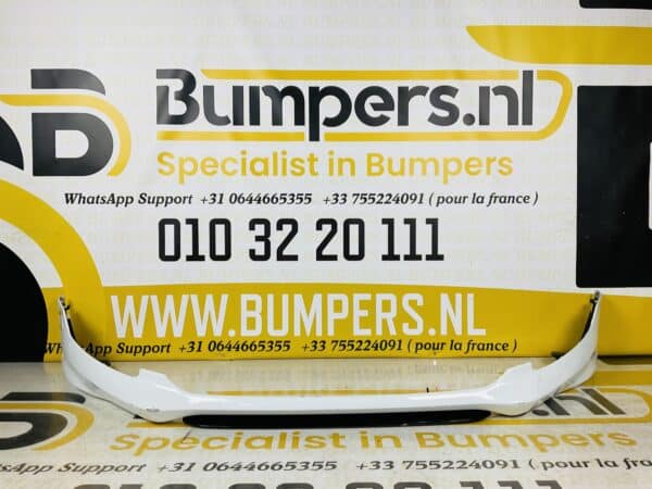 Bumper Lip Ford Fiesta Mk7 St Line 2013-2017 Facelift C 1B917B875ADW Spoiler 2-L8-999