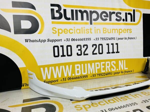 Bumper Lip Ford Fiesta Mk7 St Line 2013-2017 Facelift C 1B917B875ADW Spoiler 2-L8-999