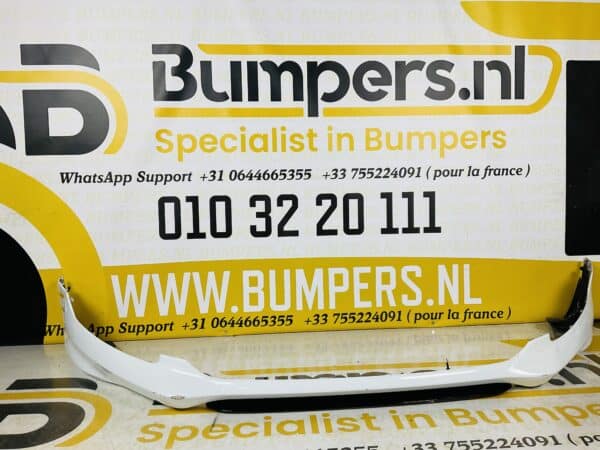Bumper Lip Ford Fiesta Mk7 St Line 2013-2017 Facelift C 1B917B875ADW Spoiler 2-L8-999