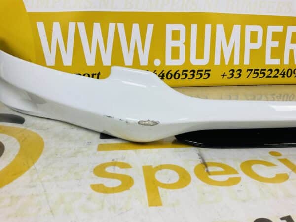 Bumper Lip Ford Fiesta Mk7 St Line 2013-2017 Facelift C 1B917B875ADW Spoiler 2-L8-999