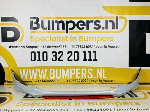 Bumper Lip Ford Fiesta Mk7 St Line 2013-2017 Facelift C 1B917B875ADW Spoiler 2-L8-1000