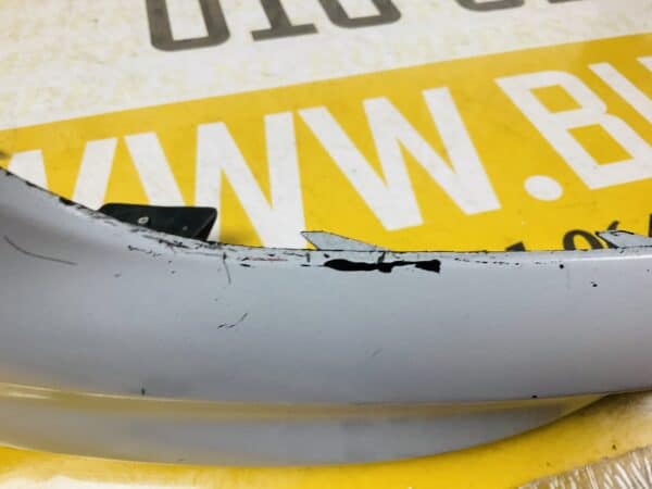 Bumper Lip Ford Fiesta Mk7 St Line 2013-2017 Facelift C 1B917B875ADW Spoiler 2-L8-1000