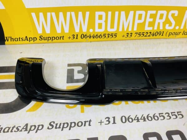 Diffuser Audi A3 8V RS3 2015-2019 8V4807568A Achterbumper lip 2-R1-1003