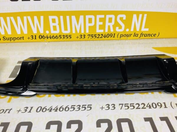 Diffuser Audi A3 8V RS3 2015-2019 8V4807568A Achterbumper lip 2-R1-1003