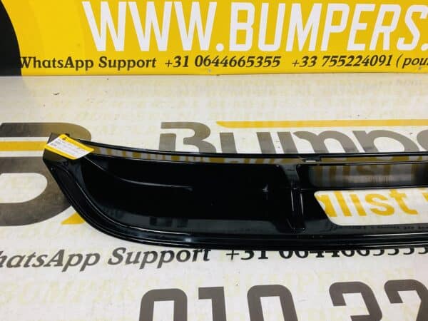Diffuser Volkswagen Golf 7 R Line 2012-2016 8V4807521AB Achterbumper Lip 2-L7-1006