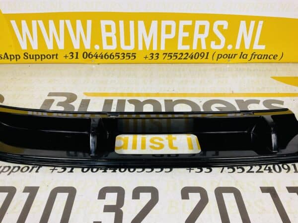 Diffuser Volkswagen Golf 7 R Line 2012-2016 8V4807521AB Achterbumper Lip 2-L7-1006