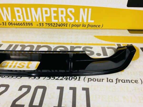Diffuser Volkswagen Golf 7 R Line 2012-2016 8V4807521AB Achterbumper Lip 2-L7-1006