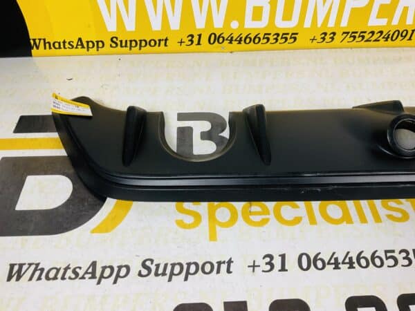 Diffuser Ford Focus Mk3 Rs 2015-2017 G1EY17F954A Achterbumper Lip 2-L7-1004