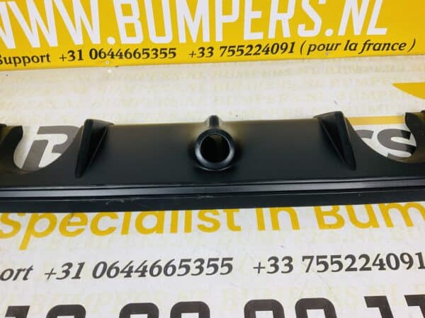 Diffuser Ford Focus Mk3 Rs 2015-2017 G1EY17F954A Achterbumper Lip 2-L7-1004