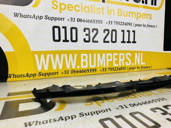 Diffuser Ford Focus MK3 Facelift 2015-2017 Achterbumper Lip 2-L7-1007