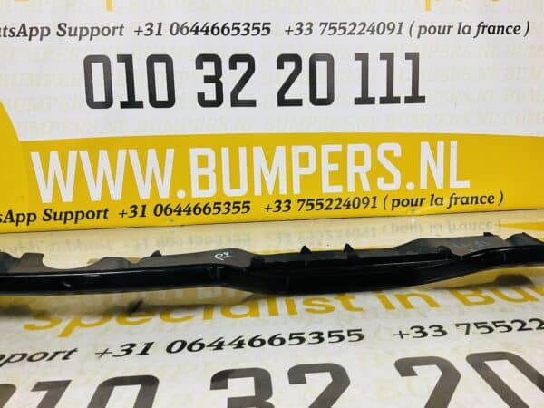 Diffuser Ford Focus MK3 Facelift 2015-2017 Achterbumper Lip 2-L7-1007