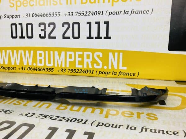 Diffuser Ford Focus MK3 Facelift 2015-2017 Achterbumper Lip 2-L7-1007