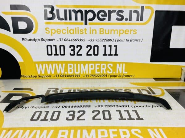 Diffuser Mercedes C Klasse W204 Amg 2011-2014  A2048853738 Achterbumper Spoiler 2-L7-1005
