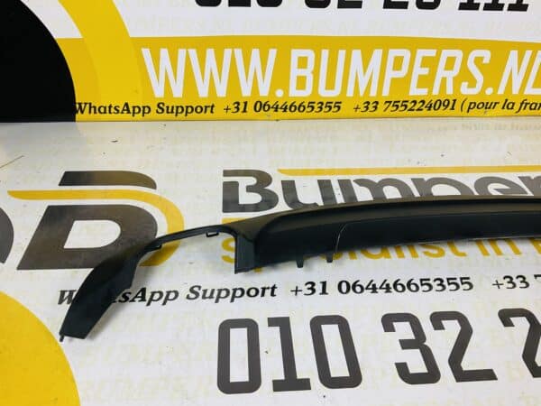 Diffuser Mercedes C Klasse W204 Amg 2011-2014  A2048853738 Achterbumper Spoiler 2-L7-1005