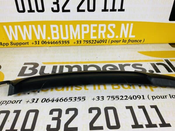 Diffuser Mercedes C Klasse W204 Amg 2011-2014  A2048853738 Achterbumper Spoiler 2-L7-1005