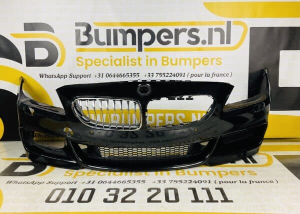 Bumper Bmw 6 Serie F12 F13 M Pakket Voorbumper 2-K8-3318