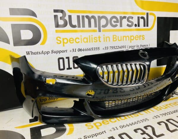 Bumper Bmw 6 Serie F12 F13 M Pakket Voorbumper 2-K8-3318