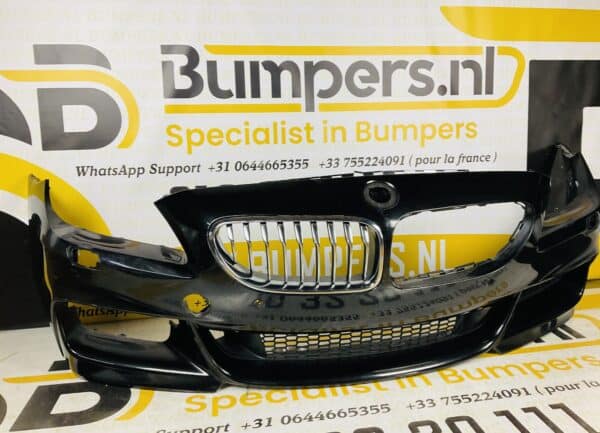Bumper Bmw 6 Serie F12 F13 M Pakket Voorbumper 2-K8-3318