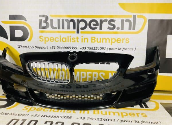Bumper Bmw 6 Serie F12 F13 M Pakket Voorbumper 2-K8-3318