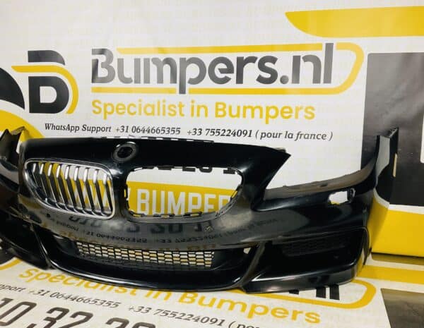 Bumper Bmw 6 Serie F12 F13 M Pakket Voorbumper 2-K8-3318