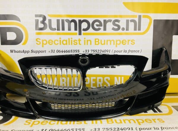 Bumper Bmw 6 Serie F12 F13 M Pakket Voorbumper 2-K8-3318